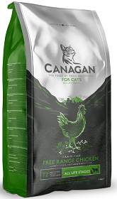 Canagan Cat Free Run Chicken 0,375kg