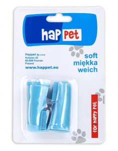 SZCZOTECZKA DO ZĘBÓW SOFT GS29 /HAPPET