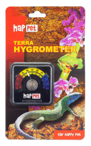 Happet Hygrometr do Terarrium