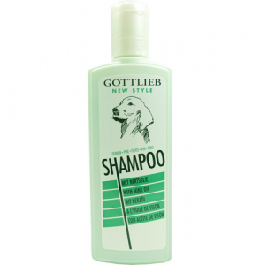 Gottlieb Szampon Sosnowy z Olejkiem Norkowym 300ml