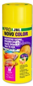 JBL PRONOVO COLOR FLAKES M 250ML 31139 36 /PL