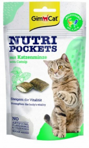 GM NUTRI POCK 60G MIĘTKA +MULTIVIT POK KOT 419190 /12