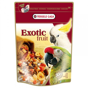 VERSELE-LAGE Pokarm dla papug exotic fruit 600g