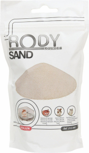 ZOLUX Piasek do kąpieli Rody Sand 250 ml