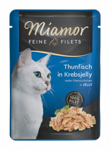 MIAMOR Filets tuńczyk krab 100 g