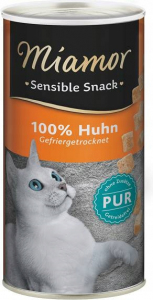 MIAMOR SENSIBLE SNACK KURCZAK 30G 74331 /12