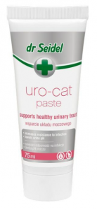 Uro-cat pasta - wsparcie układu moczowego 75 ml