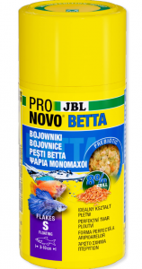 JBL ProNovo Betta S 100ml PŁATKI