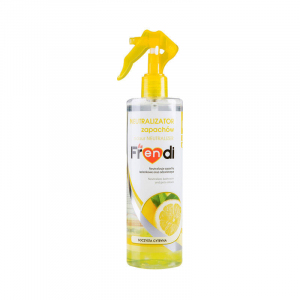 Spray Neutralizator zapachów Odzwierzęcych i Łazienkowych Soczysta Cytryna