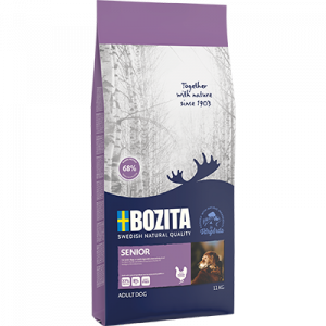 Bozita Dog Premium Senior 11kg