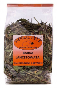 HERBAL PETS Babka Lancetowata 70g