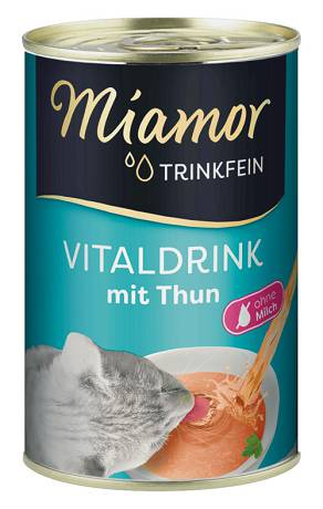 MIAMOR Vitaldrink z tuńczykiem 135 ml 74362 /24